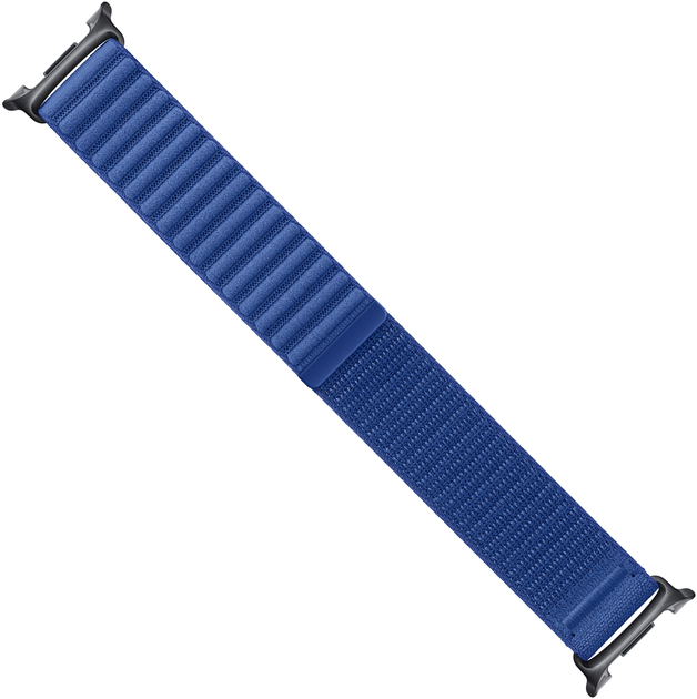 Ремінець Samsung Fabric (M/L) для Samsung Galaxy Watch 8 Navy (ET-SVL33LNEGEU) - зображення 1