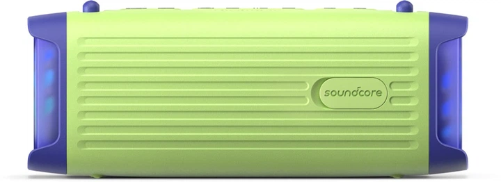 Przenośny głośnik Anker SoundCore Boom 3i 50W RGB Green (D5100060) - obraz 5