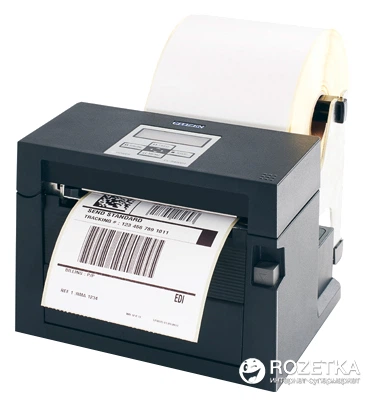 Drukarka etykiet Citizen CL-S400DT - obraz 5