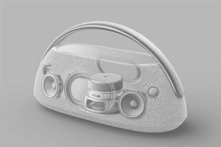 Przenośny głośnik Harman/Kardon Go + Play 3 160W Grey (HKGOPLAY3GRYEP) - obraz 9