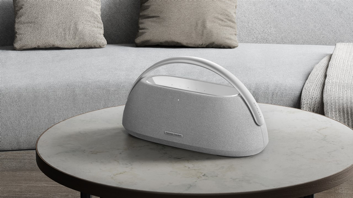 Przenośny głośnik Harman/Kardon Go + Play 3 160W Grey (HKGOPLAY3GRYEP) - obraz 10
