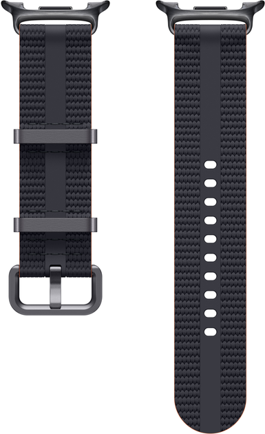 Pasek Samsung Athleisure (S/M) do Samsung Galaxy Watch 8 Graphite (ET-SOL32SBEGEU) - obraz 1