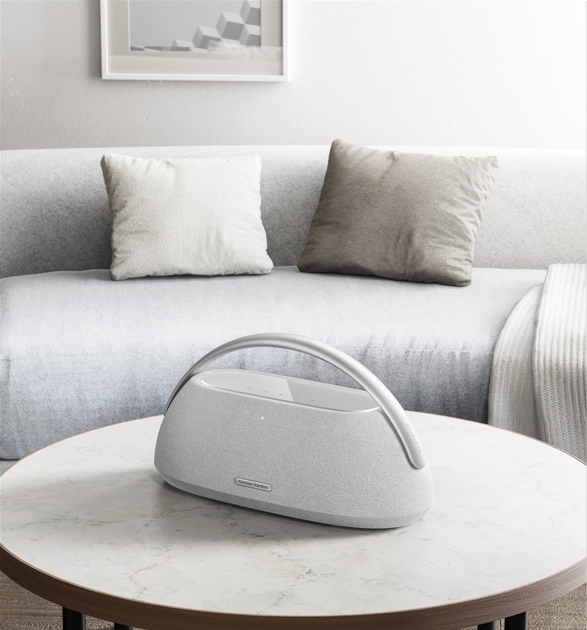 Przenośny głośnik Harman/Kardon Go + Play 3 160W Grey (HKGOPLAY3GRYEP) - obraz 13