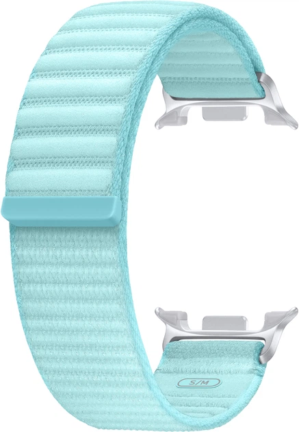 Pasek Samsung Fabric (S/M) do Samsung Galaxy Watch 8 Mint (ET-SVL32SMEGEU) - obraz 3