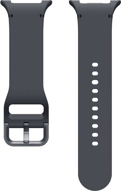 Pasek Samsung Sport (S/M) do Samsung Galaxy Watch 8 Graphite (ET-SNL32SBEGEU) - obraz 1