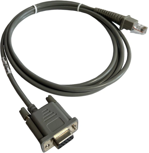 Kabel RS do skanerów Datalogic (90G000008) - obraz 1