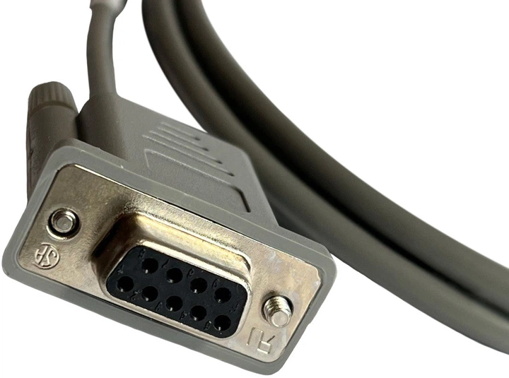 Kabel RS do skanerów Datalogic (90G000008) - obraz 2