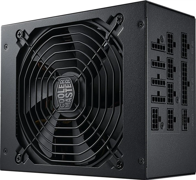 Непотрібний дубль - Блок живлення Cooler Master MWE Gold 1050 - V2 Full Modular (MPE-A501-AFCAG) - зображення 3