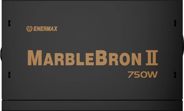 Niepotrzebny duplikat - Zasilacz Enermax MarbleBron II 750 W (EMB750EWT-MAC) - obraz 5