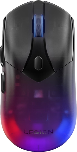 Миша Lenovo Legion M410 RGB Gaming Mouse Wireless Black (GY51P83012) - зображення 1
