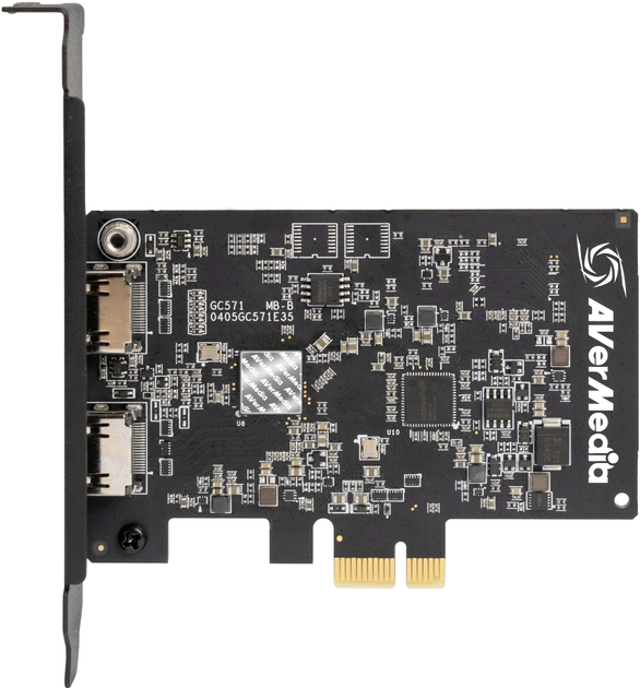 Urządzenie do przechwytywania wideo AVerMedia GC571 (61GC571000BF) - obraz 1