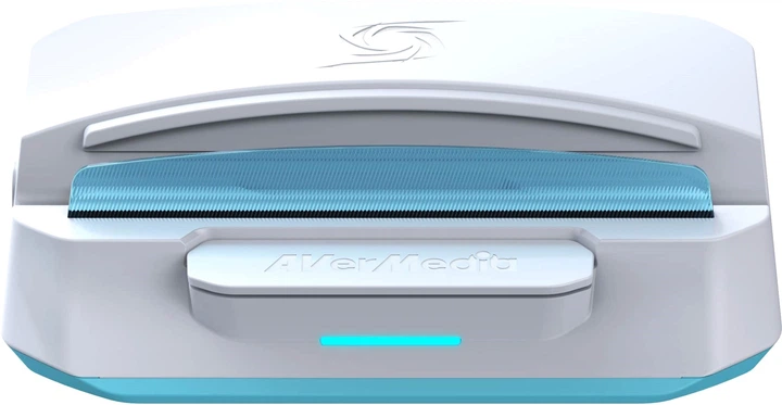 Urządzenie do przechwytywania wideo AverMedia GC515 X'TRA GO Biały (61GC515000AX) - obraz 2