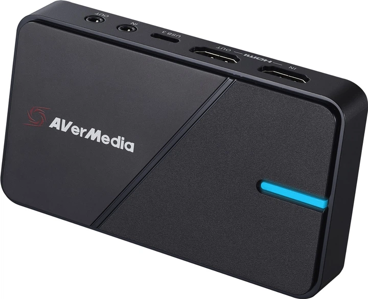 Urządzenie do przechwytywania wideo AVerMedia Live Gamer Extreme 3 GC551G2 (61GC551G20BK) - obraz 5