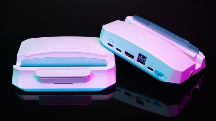 Urządzenie do przechwytywania wideo AverMedia GC515 X'TRA GO Biały (61GC515000AX) - obraz 6