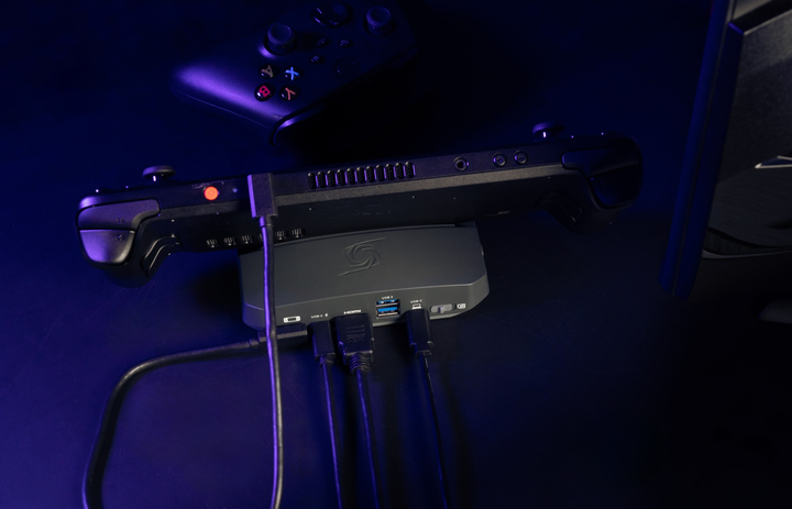 Urządzenie do przechwytywania wideo AverMedia GC515 X'TRA GO Czarny (61GC515000AS) - obraz 7