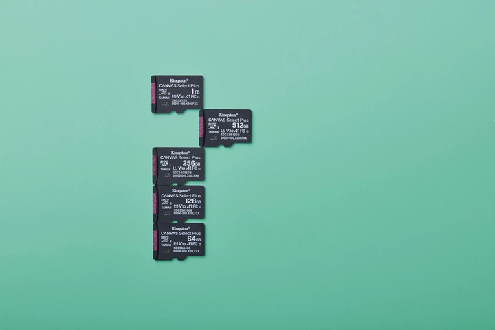 Niepotrzebny duplikat - Karta pamięci Kingston Canvas Select Plus Gen3 microSDXC 512GB Class 10 UHS-I U3 V30 A1 (SDCS3/512GBSP) - obraz 6