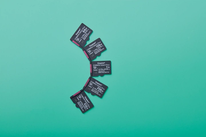 Niepotrzebny duplikat - Karta pamięci Kingston Canvas Select Plus Gen3 microSDXC 256GB Class 10 UHS-I U1 V10 A1 (SDCS3/256GBSP) - obraz 5