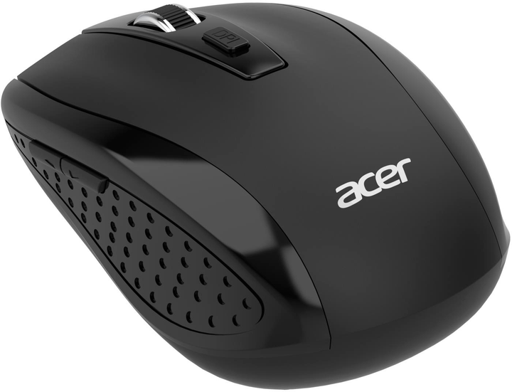 Mysz Acer MX202 Wireless Black (HP.EXPBG.014) - obraz 2