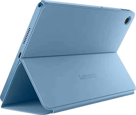 Etui Lenovo do Lenovo Tab Folio Case Blue (ZG38C06654) - obraz 3