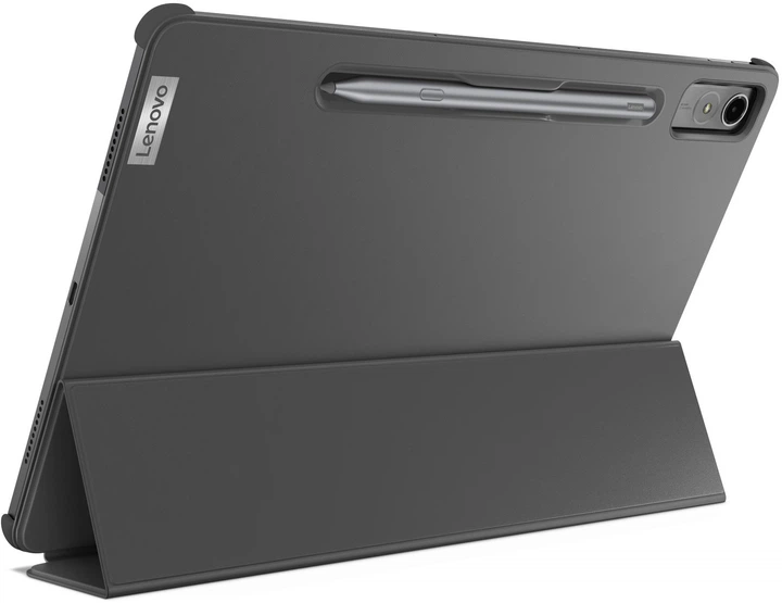 Etui Lenovo Case do Lenovo Tab P12 Folio Gray (ZG38C05252) - obraz 1