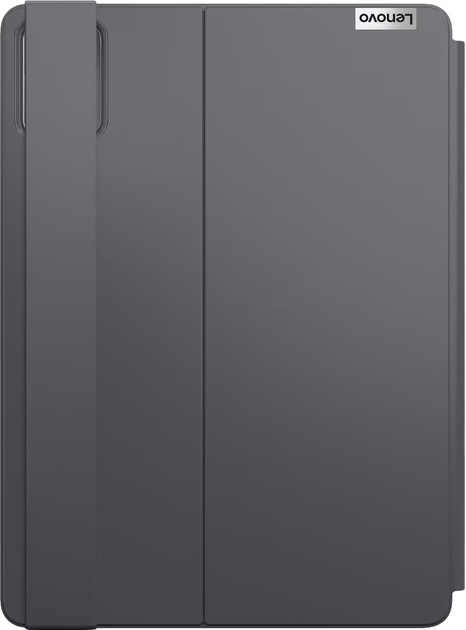 Etui Lenovo do Lenovo Tab M11 Folio Case Luna (TB330) Grey (ZG38C05461) - obraz 1