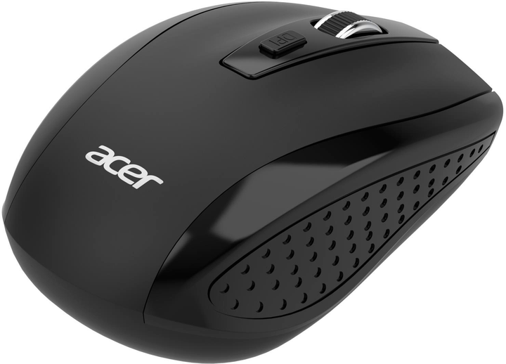 Mysz Acer MX202 Wireless Black (HP.EXPBG.014) - obraz 6