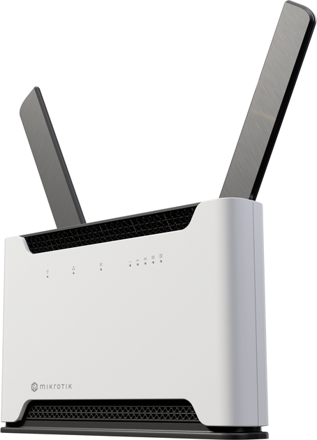 Router MikroTik Chateau PRO ax (H53UiG-5HaxQ2HaxQ) - obraz 1