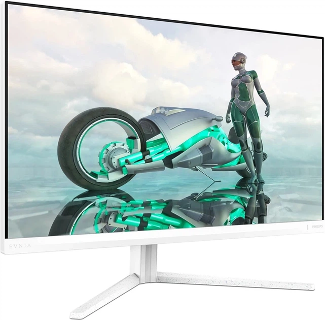 Monitor 27" Philips 27M2N3501PA/00 White - obraz 2