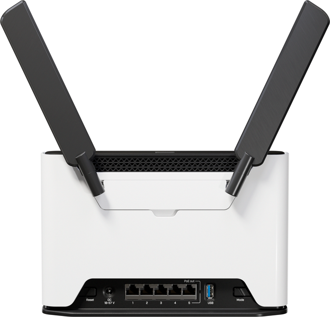 Router MikroTik Chateau PRO ax (H53UiG-5HaxQ2HaxQ) - obraz 3