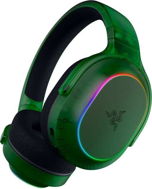 Słuchawki Razer Barracuda X Chroma Phantom Green (RZ04-05220300-R3M1) - obraz 2