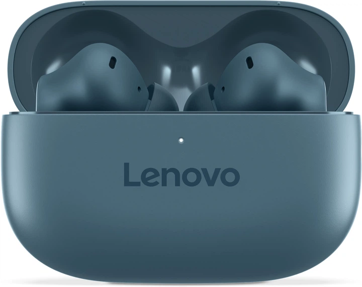 Słuchawki Lenovo Yoga True Wireless Stereo Earbuds (GXD1N63507) - obraz 1