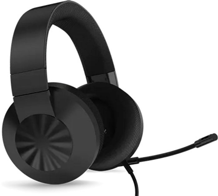 Słuchawki Lenovo Gaming Headset H210 (GXD1P46880) - obraz 4