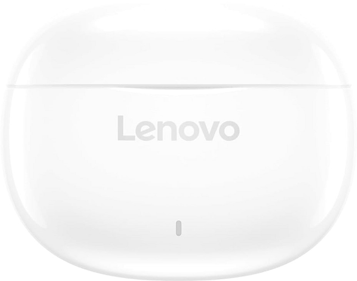 Навушники Lenovo E310 True Wireless Stereo Earbuds standalone White (GXD1Q65145) - зображення 5