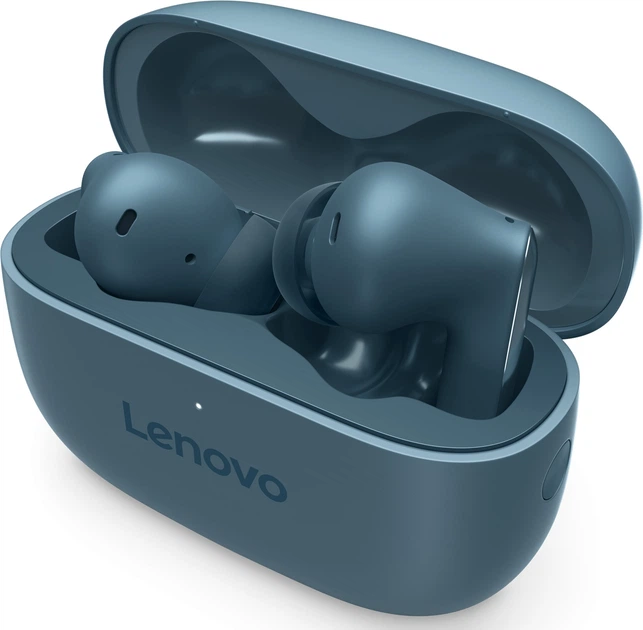 Słuchawki Lenovo Yoga True Wireless Stereo Earbuds (GXD1N63507) - obraz 4