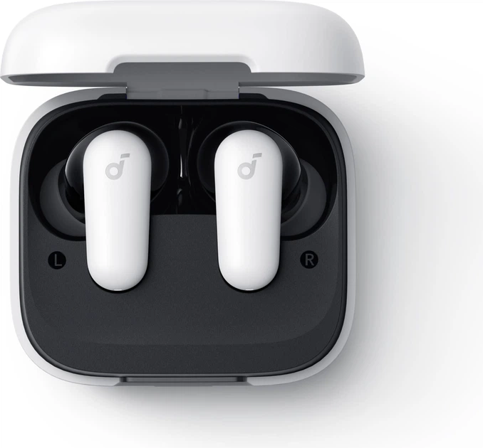 Навушники Anker SoundCore P30i (R50i NC) White (A3959321) - зображення 5