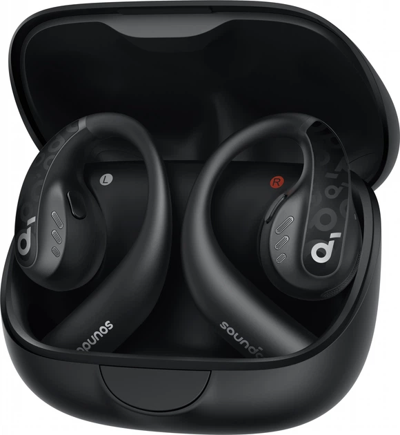 Навушники Anker SoundCore AeroFit Pro Black (A3871G11) - зображення 7