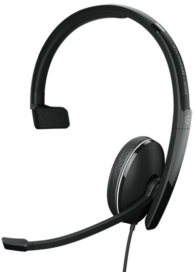 Навушники Sennheiser Adapt 135T USB-C II (1000904) - Фото 2 Навушники Sennheiser Adapt 135T USB-C II (1000904) - зображення 2