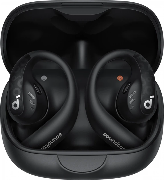 Навушники Anker SoundCore AeroFit Pro Black (A3871G11) - зображення 8