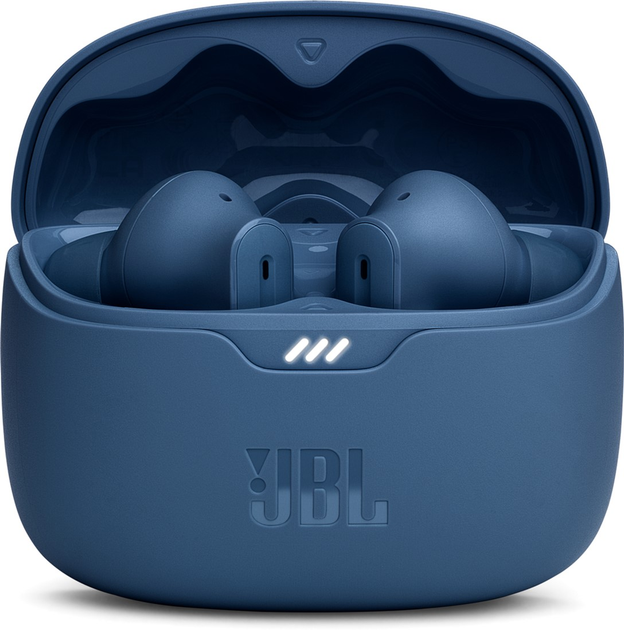 Słuchawki JBL Tune Beam Blue (JBLTBEAMBLU) - obraz 2