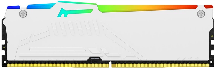 Оперативна пам'ять Kingston Fury Beast DDR5-6000 RGB 32768MB PC5-48000 White (KF560C30BWEA-32) - зображення 2