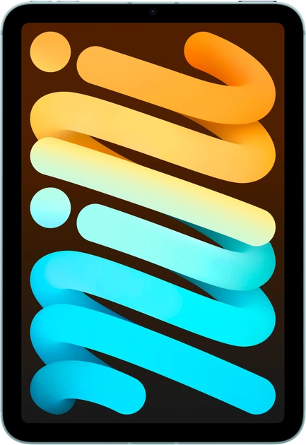 Tablet Apple iPad mini 2024 Wi-Fi + Cellular 128GB Blue (MXPP3NF/A) - obraz 2