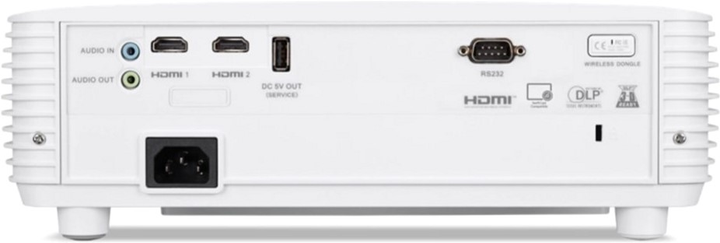 Projektor Acer P1657Ki (MR.JV411.001) - obraz 5