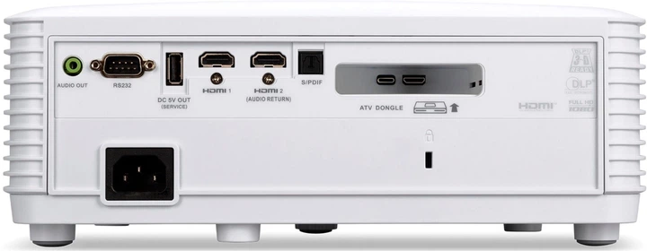 Projektor Acer Vero PL3510ATV (MR.JWT11.001) - obraz 5