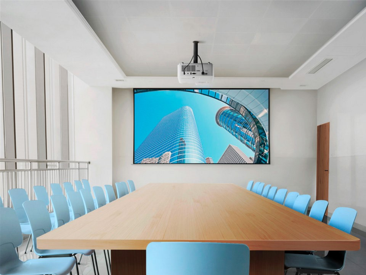 Проєктор ViewSonic LS740HD - зображення 19