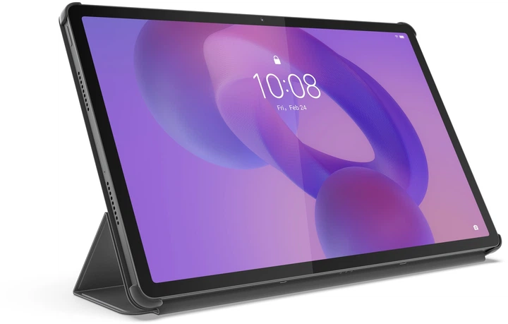 Etui Lenovo do Lenovo Idea Tab Pro Folio Case TB373 Grey (ZG38C05980) - obraz 6