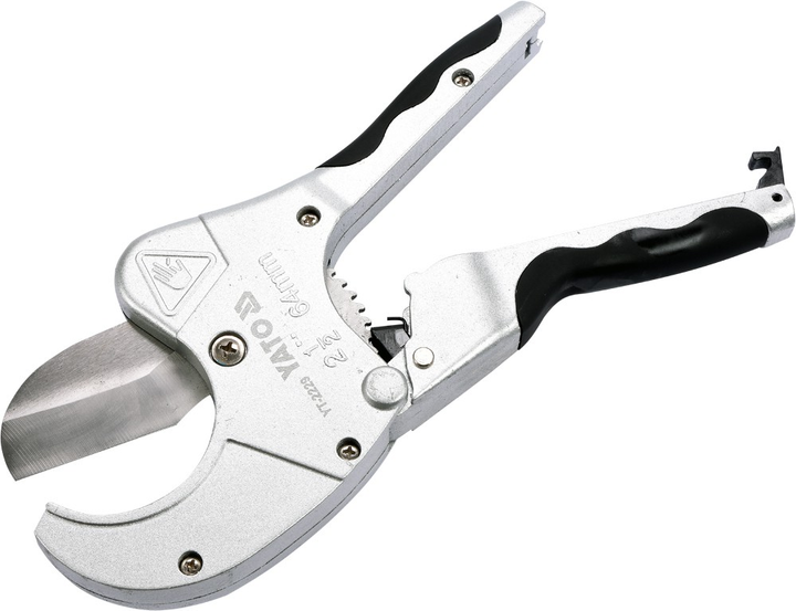 Obcinak do rur PVC YATO do 64 mm (YT-2229) - obraz 3