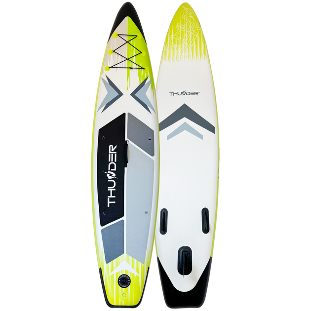 Надувна SUP дошка (Сапборд) THUNDER VELA 320 - изображение 2