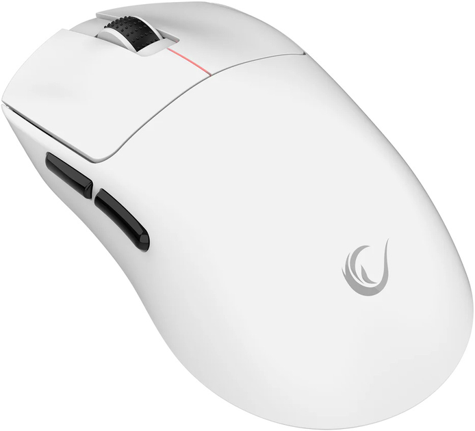 Mysz Rampage Clax White (CLAX-WHITE) - obraz 3