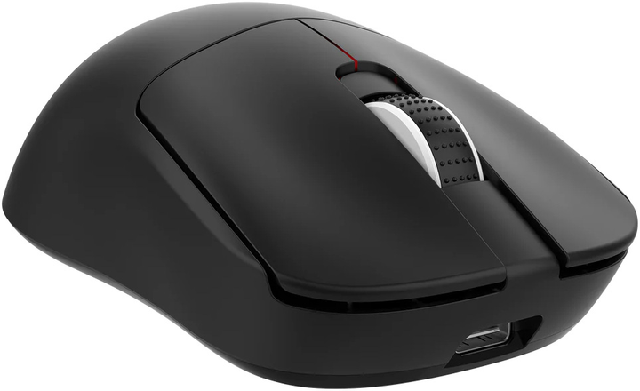 Mysz Rampage Clax Black (CLAX-BLACK) - obraz 4
