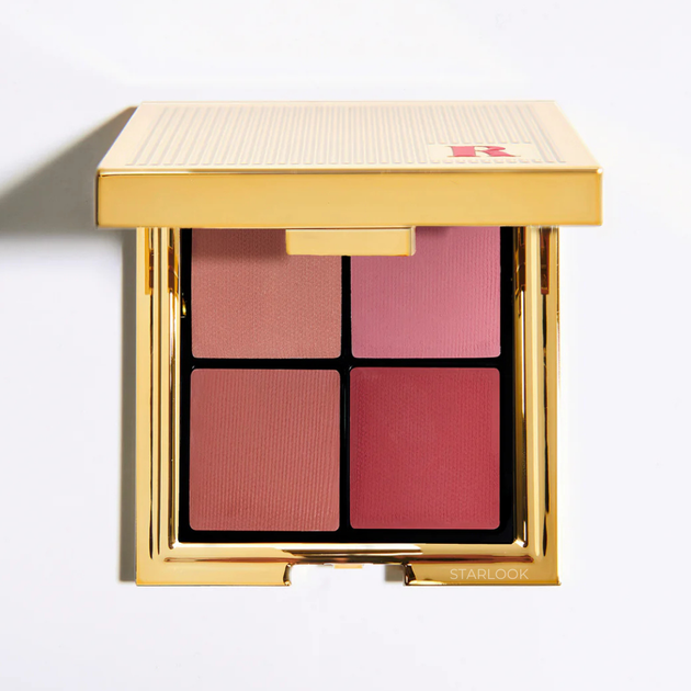 Палетка помад для губ, щек и век Les Filles En Rouje La Palette Charme 6 мл - изображение 6